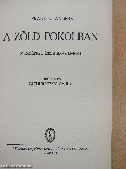 A zöld pokolban