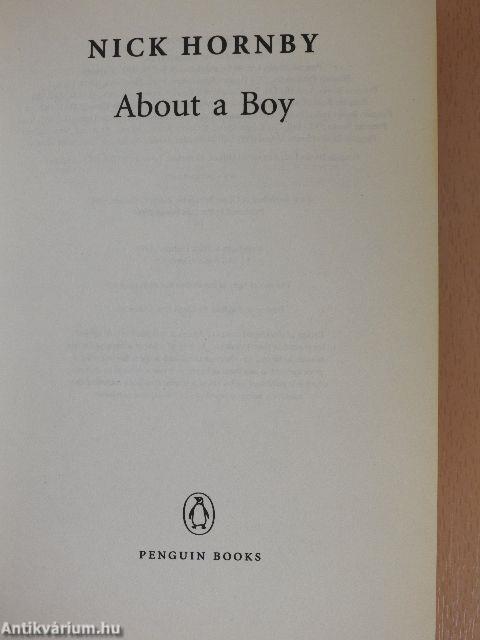 About a Boy