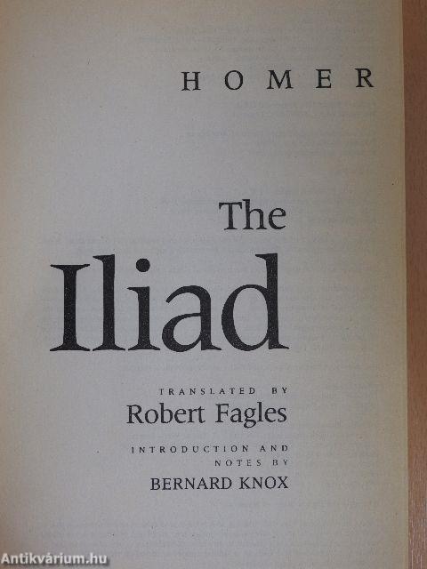 The Iliad