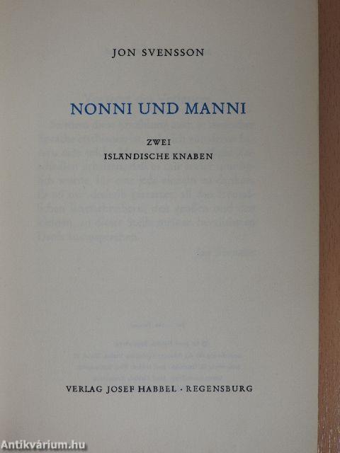 Nonni und Manni