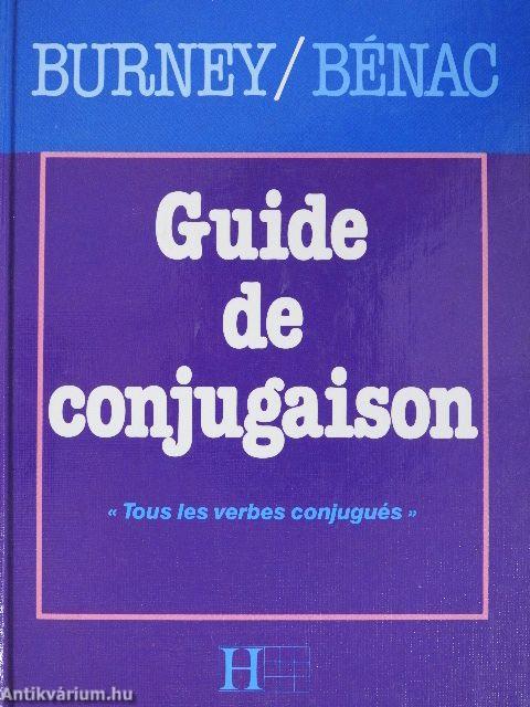 Guide de Conjugaison