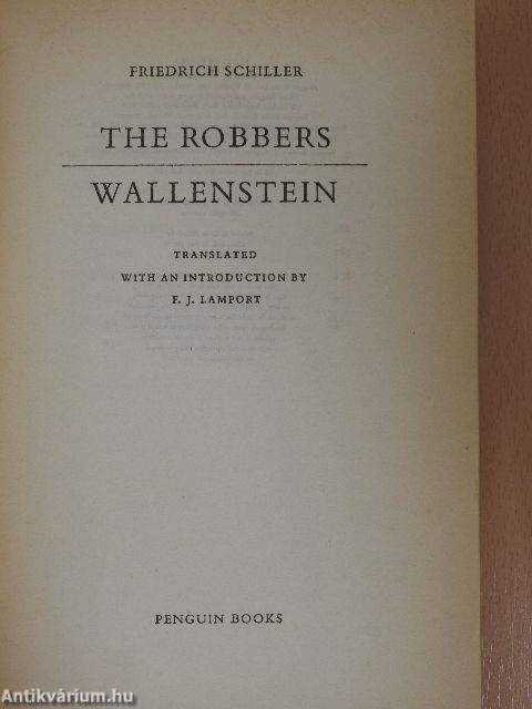 The Robbers/Wallenstein