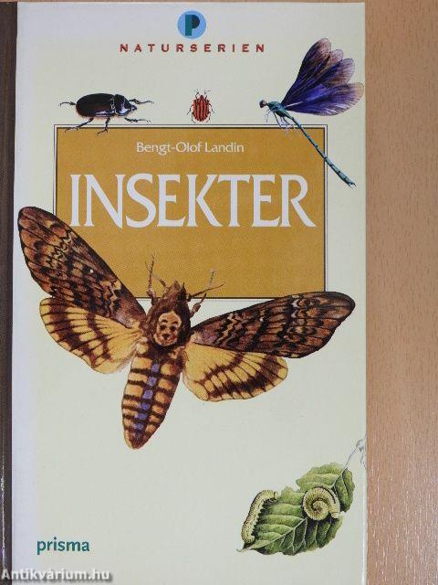 Insekter