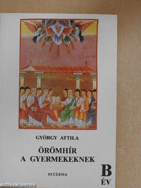 Örömhír a gyermekeknek