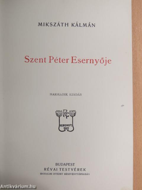 Szent Péter Esernyője