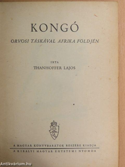 Kongó