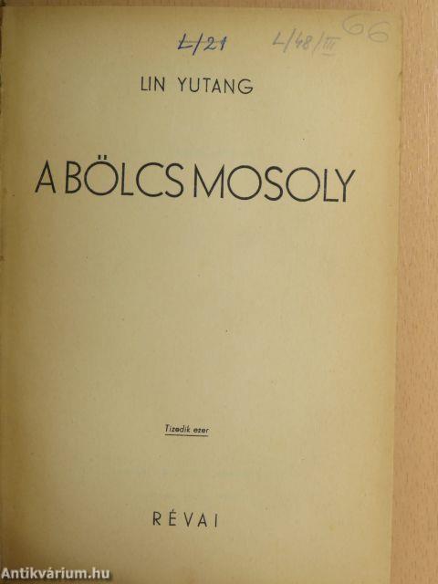 A bölcs mosoly