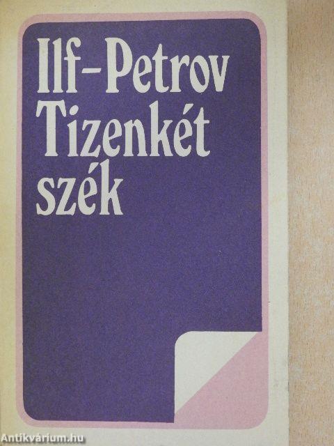 Tizenkét szék