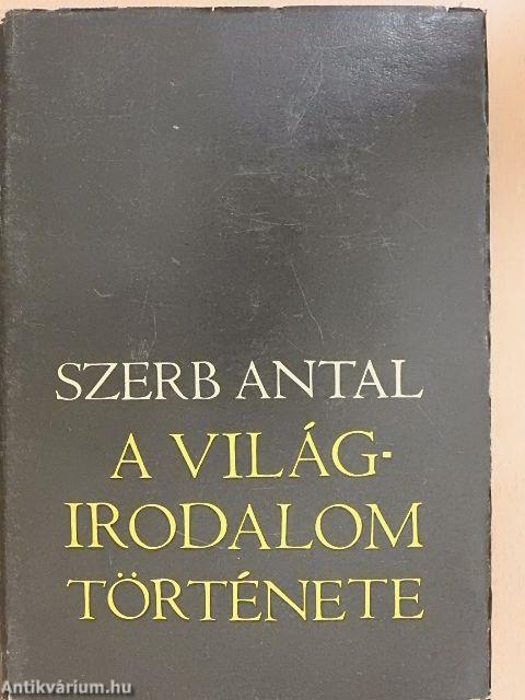 A világirodalom története