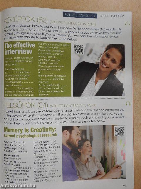 5perc Angol Magazin 2015. december