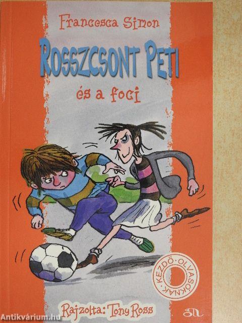 Rosszcsont Peti és a foci