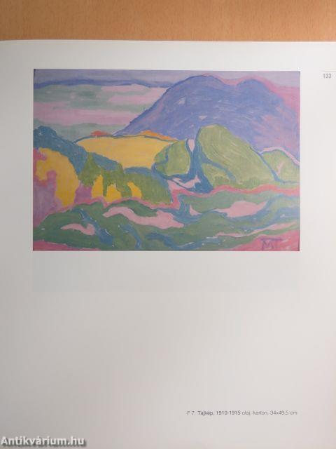 Mattis Teutsch és a Der Blaue Reiter