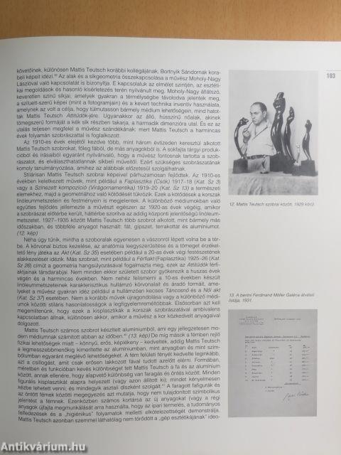 Mattis Teutsch és a Der Blaue Reiter