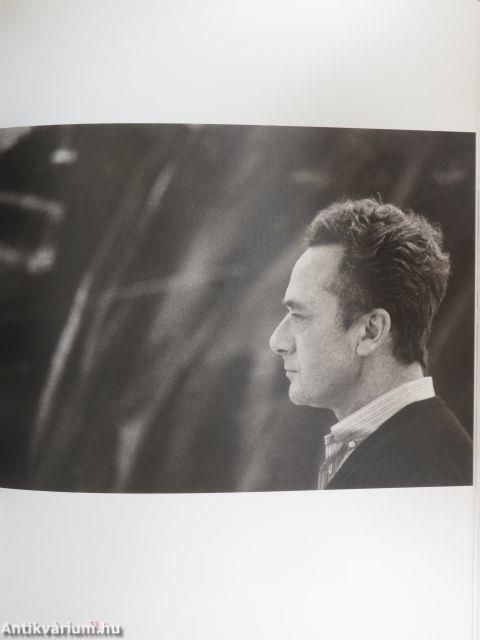 Gerhard Richter Benjamin Katz felvételein