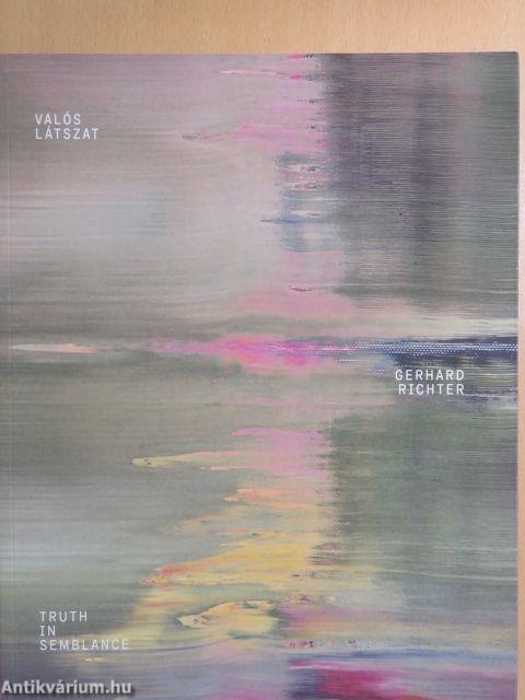 Gerhard Richter - Valós látszat