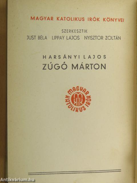 Zúgó Márton