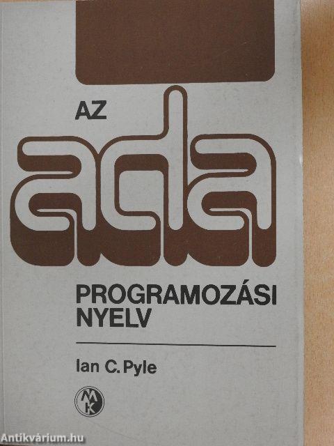 Az ADA programozási nyelv