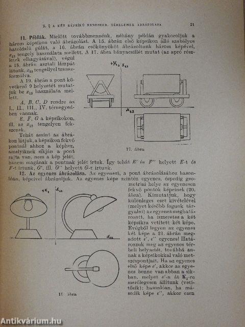 Ábrázoló geometria