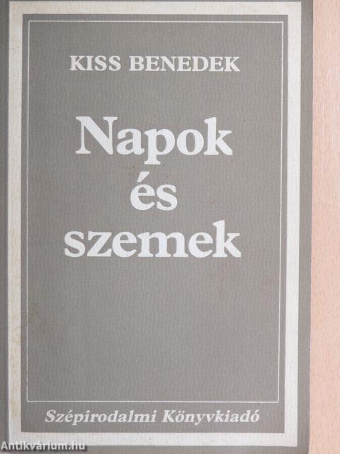 Napok és szemek