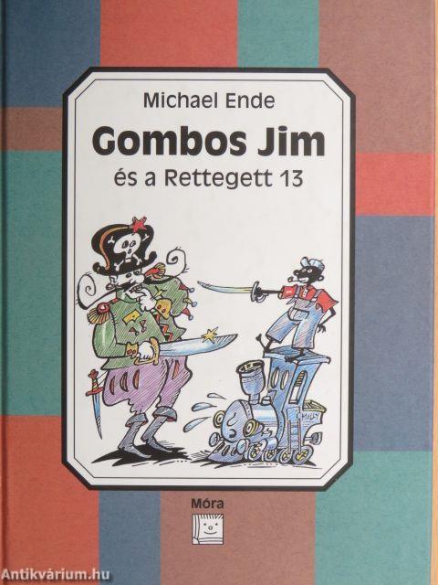 Gombos Jim és a Rettegett 13