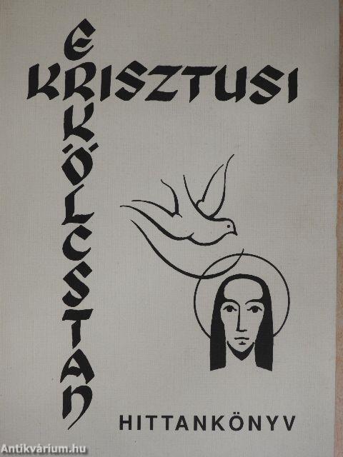 Krisztusi erkölcstan