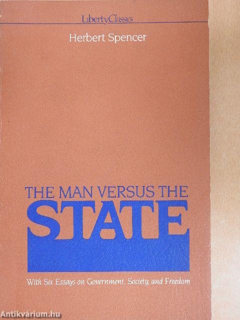 The Man Versus the State