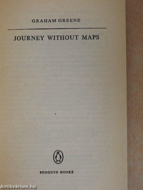 Journey without maps