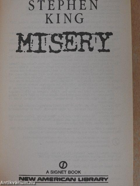 Misery