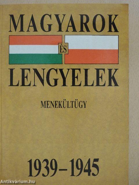 Magyarok és lengyelek 1939-1945