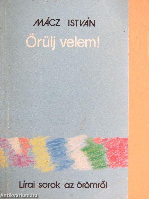 Örülj velem!