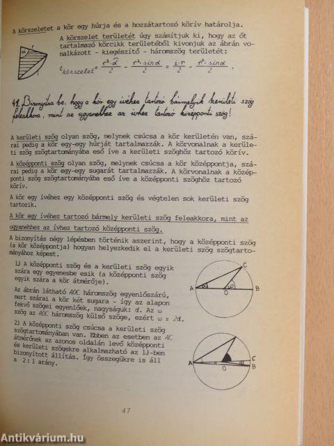 Készüljünk az érettségire! Matematika