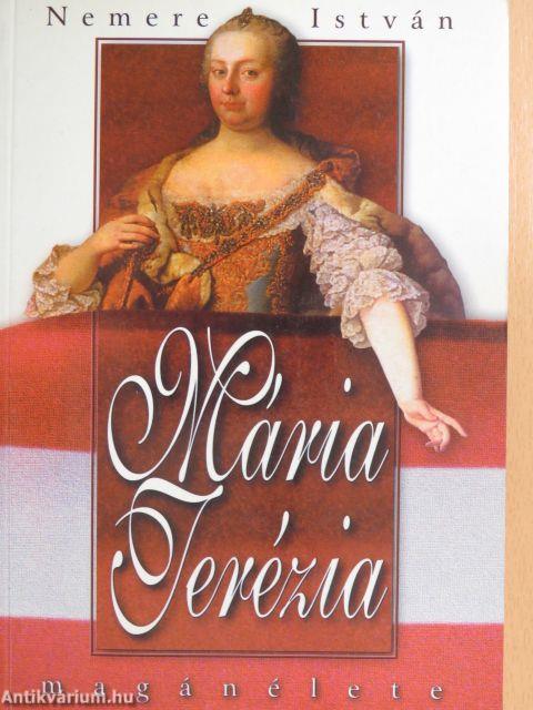 Mária Terézia magánélete