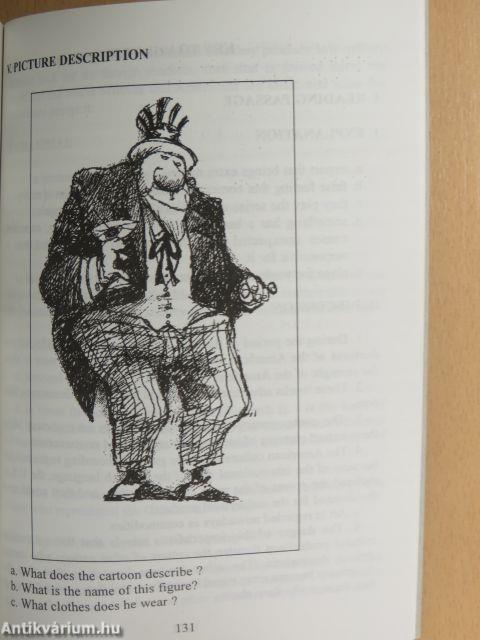 Angol felvételi feladatgyűjtemény