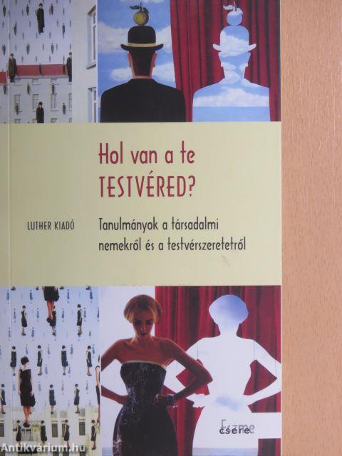 Hol van a te testvéred? 