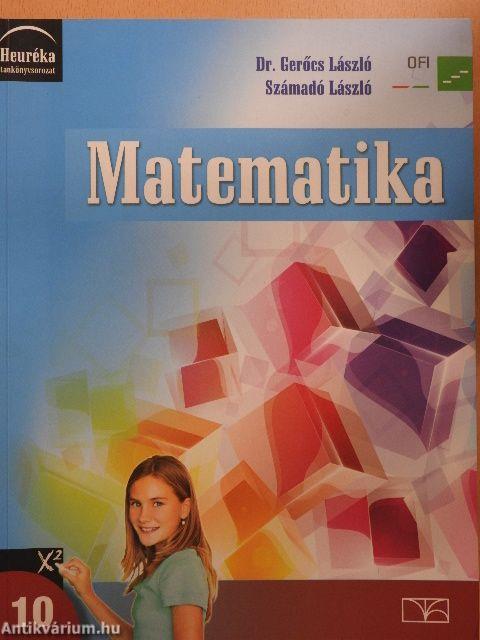 Matematika 10.