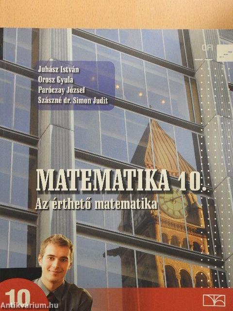 Matematika 10.