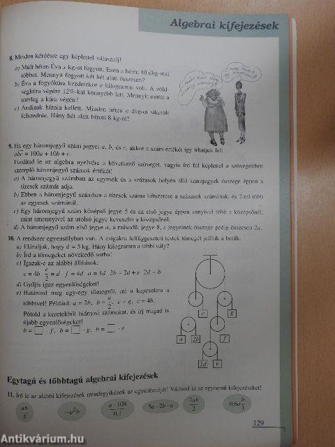 Matematika 8/I.