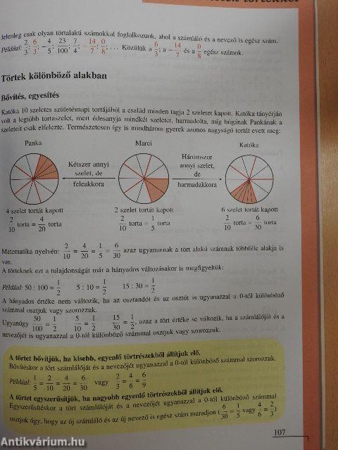 Matematika 6.