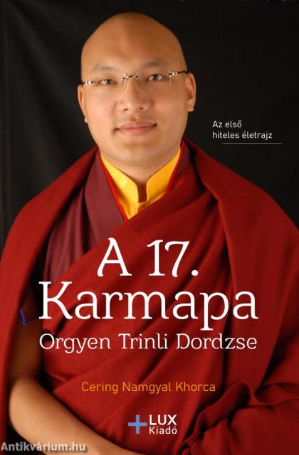 A 17. Karmapa, Orgyen Trinli Dordzse