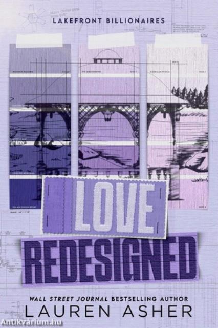 Love &#8203;Redesigned (Lakefront Billionaires 1.)