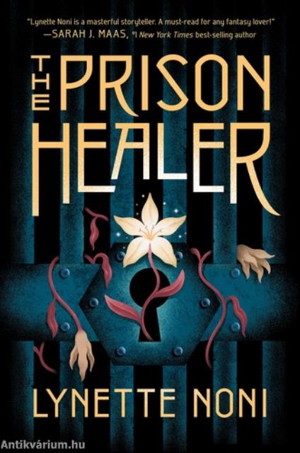 The Prison Healer (The Prison Healer 1.)