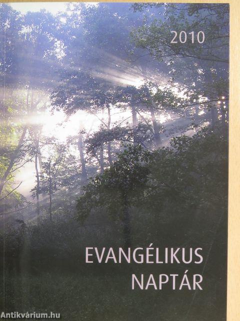 Evangélikus naptár 2010