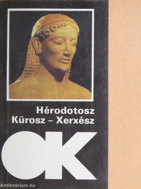 Kürosz-Xerxész