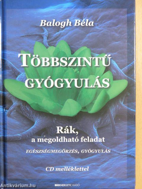 Többszintű gyógyulás - CD-vel