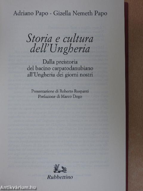 Storia e cultura dell'Ungheria