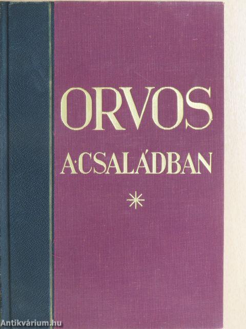 Orvos a családban III.