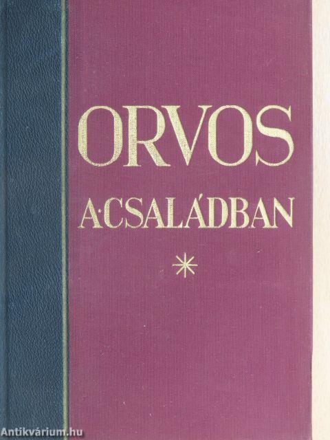 Orvos a családban II.