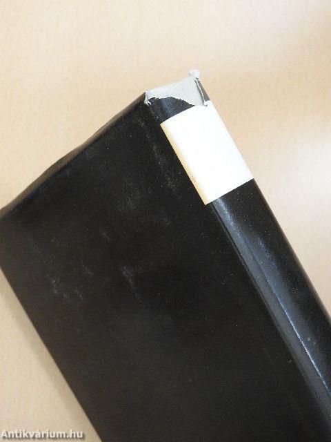 Hangversenykalauz III.