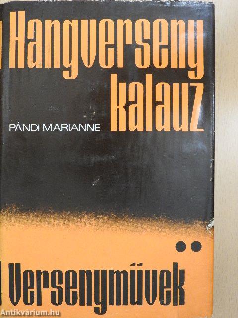 Hangversenykalauz II.