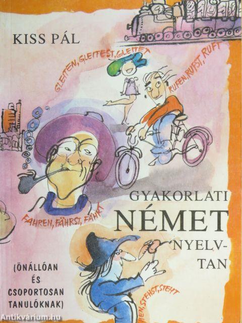 Gyakorlati német nyelvtan